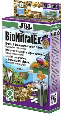 Immagine prodotto di JBL BioNitratEX - ricarica biologica 100pz JBL