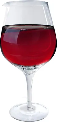 Immagine prodotto di Caraffa per vino, capacità 1,7 litri, in vetro, ideale per feste