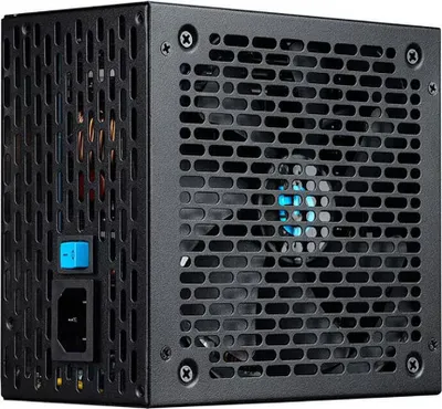 Zdjęcie produktu dla Hiditec GDX750 v3 80PLUS GOLD ATX 3.1 PCIe 5.1, 750 W, 100 - 240 V, 50/60 Hz, Aktywne, 100 W, 744 W