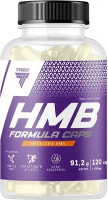 Produktbild von Trec Nutrition | HMB Formula Caps