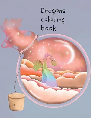 Produktbild von Dragons coloring book