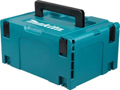 Produktbild von Makita Werkzeugkoffer MakPac 3, 821551-8, leer, Kunststoff Klappkoffer