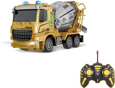 Obrázek produktu pro WIKY Auto domíchávač RC na dálkové ovládání 24 cm