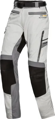 Produktbild von FLM Touren Damen Leder-Textilhose 4.0 mit SympaTex, Thermofutter