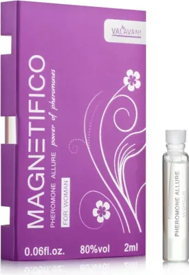 Produktbild von MAGNETIFICO - Damenparfüm mit Pheromonen MAGNETIFICO Pheromone Allure 2 ml