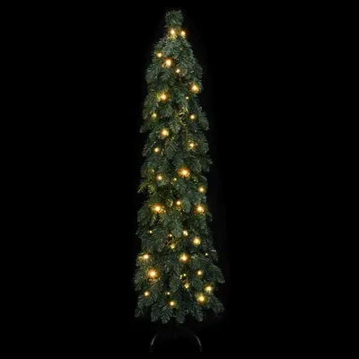 Obrázok produktu pre vidaXL Umelý vianočný stromček s osvetlením 60 LED 120 cm