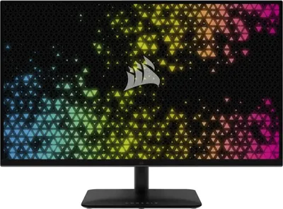 Produktbild von Corsair Xeneon 315QHD165, 80 cm (31.5"), 2560 x 1440 Pixel, Quad HD, LED, 8 ms, Schwarz