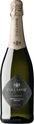 Produktbild von Follador Prosecco Schaumwein Italien Prosecco 75.00 cl 11.0 %