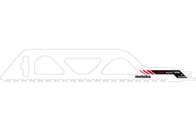 Produktbild von Metabo Säbelsägeblatt Mauerstein 305x1,5 mm