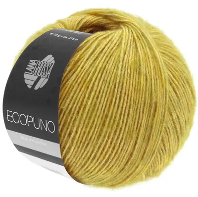 Produktbild von Lana Grossa - Ecopuno 0003 gelbgrün