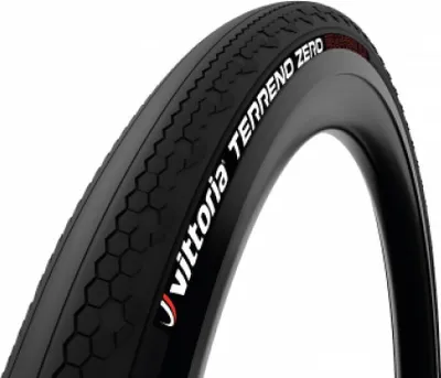 Produktbild von VITTORIA Drahtreifen Terreno Zero 40-622, schwarz