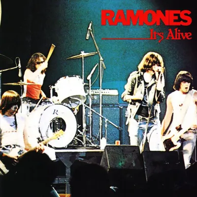 Zdjęcie produktu dla Ramones - It's Alive (Remaster) (2 LP)