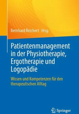 Immagine prodotto di Patientenmanagement in der Physiotherapie, Ergotherapie und Logopädie