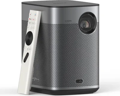 Zdjęcie produktu dla XGIMI WM03A001, DLP, 1080p (1920x1080), 16:9, 1016 - 5080 mm (40 - 200"), 700 ISO lumens, 4:3, 16:9