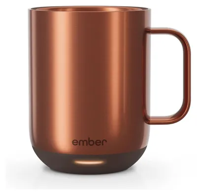 Obrázok produktu pre Ember Mug 2, Samostarný, 0,295 L, Meď, Pohár, Univerzálne, 1 kusov