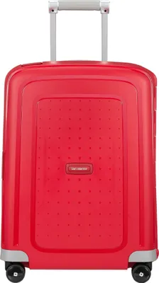 Produktbild von Samsonite Kabinentrolley S´Cure 10U Spinner 55/20, Samsonite Farbe:crimson red