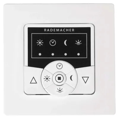 Produktbild von Rademacher HomePilot Steuerung Troll Basis DuoFern alu