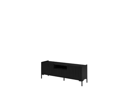 Produktbild von RTV Kommode 150 cm Schwarz JLR04