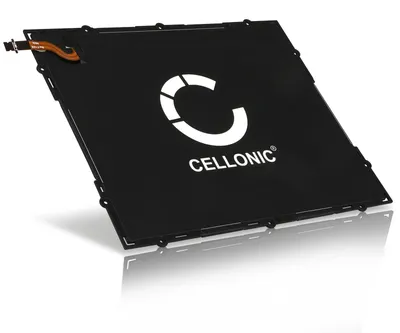 Produktbild von CELLONIC Akku kompatibel mit Samsung SM-T580 Galaxy Tab A 10.1, EB-BT585ABA