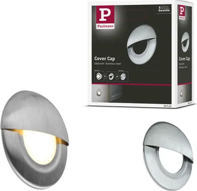 Produktbild von Paulmann LED Wandeinbauleuchte Abdeckung