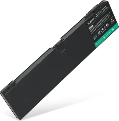 Produktbild von CELLONIC 1x Akku für Notebook Kompatibel mit HP ZBook 15 G6, ZBook 15 Gen 5, VX04XL - (4500mAh, 14.8V)