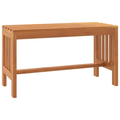 Obrázok produktu pre Záhradná lavička 80 cm eukalyptový masív