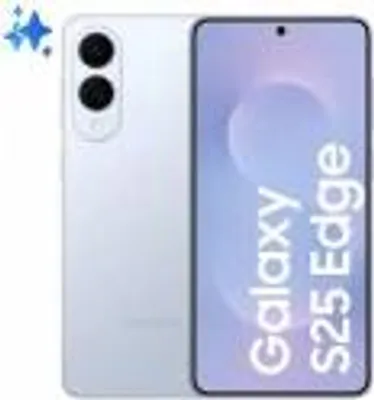 Produktbild von Samsung Galaxy S25 Edge 512GB Titanium Icyblue