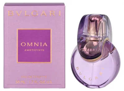 Produktbild von Bvlgari Omnia Amethyste Edt Spray