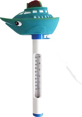 Produktbild von Pool Thermometer Schiff | PO-0181037 | 4260353191350