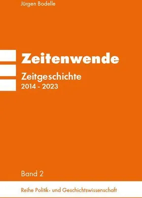 Produktbild von Zeitenwende Band 2