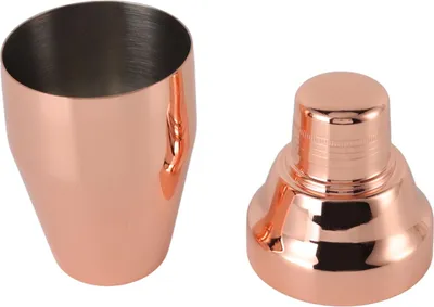 Obrázok produktu pre Cocktail Shaker 304 Bar Shaker z nehrdzavejúcej ocele pre domácu barmanskú súpravu na miešané nápoje 350 ml