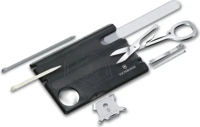 Obrázok produktu pre Victorinox SwissCard 0.7240.T3 Vreckový nožík