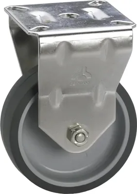 Produktbild von Bockrolle 50 x 18 mm, Tragkr. 40 kg