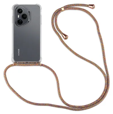 Produktbild von Handykette für Honor 400 Pro Handyhülle mit Band Case Hülle mit Kordel