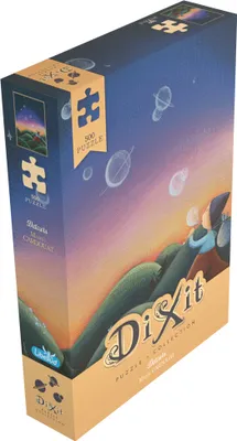 Image de Collection de puzzles Dixit Detours
