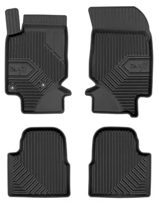 Immagine prodotto di Tappetini auto in gomma FROGUM per Peugeot 2008 II dal 2019