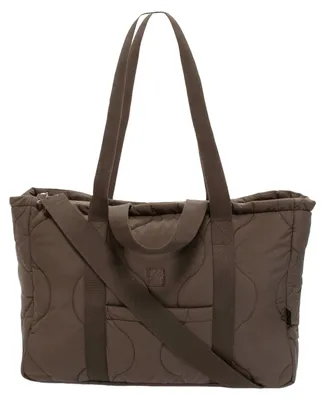 Produktbild von Little Company Wickeltasche - Florence - Walnut | Babytasche