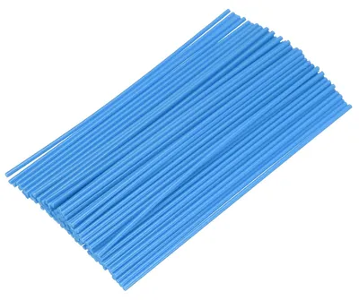 3D-Pen-Füllung, PCL-Filament, 2,5 mm, 100 Stück, blau