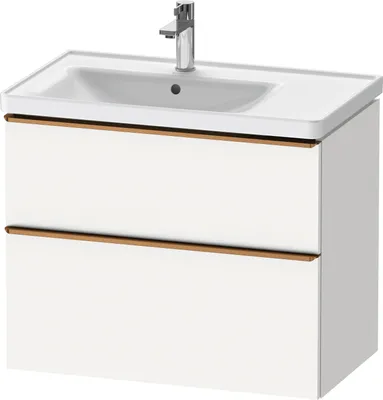 Produktbild von DURAVIT DE4357004180000 D-Neo WTUWH Rek 784x452x625 Wß Mt H3H