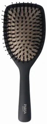 Produktbild von PARSA Beauty Professional Keratin & Biotin Pflegebürste Paddle Glanz