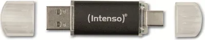 Obrázek produktu pro Intenso USB-Stick Twist Line 128GB 3.2 GEN 1x1 USB-C=>USB-A