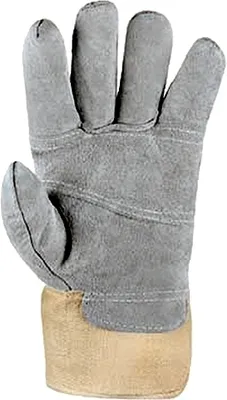 Produktbild von Rindspaltleder-Handschuhe Gr. 10, Kat.1 / Paar