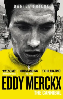 Produktbild von Eddy Merckx: Der Kannibale