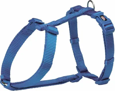Obrázek produktu pro Trixie H-postroj PREMIUM - královská modrá