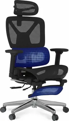 Obrázek produktu pro Ergonomická kancelářská židle C7B-Lite-Pro-V2, černá