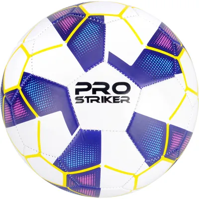 Produktbild von Pro Striker Fußball blau