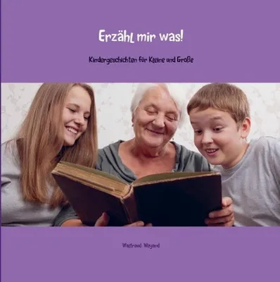 Produktbild von Erzähl mir was!