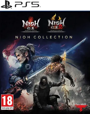 Produktbild von The Nioh Collection - PS5