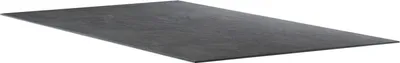 Produktbild von Sieger Tischplatte Schiefer Anthrazit 160x90 cm für Loftischgestell