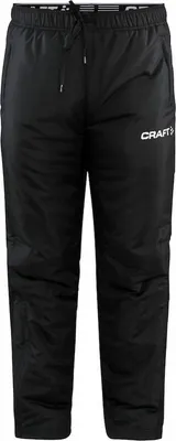 Immagine prodotto di Pantaloni artigianali Warm uomo nero taglia M